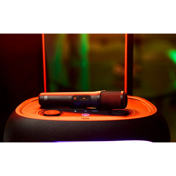 Фото - Мікрофон вокальний бездротовий JBL EasySing Mics (JBLEASYSINGMICS)